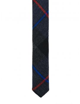 Cravatta quadri check tartan