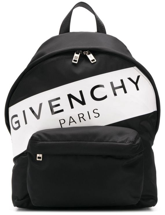 Zaino Givenchy Paris nylon