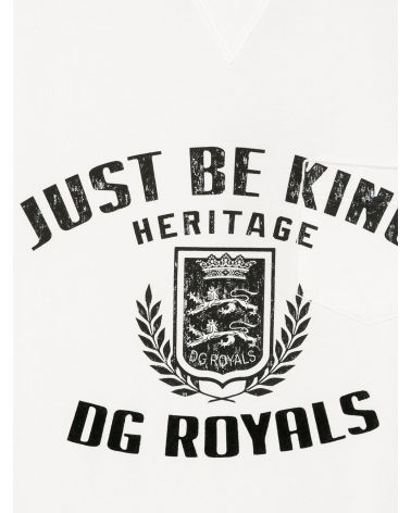 T-Shirt mm giro st. Just be king