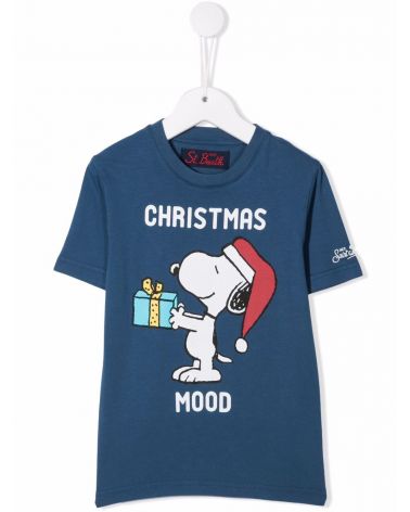 T-Shirt mm giro Cameron Snoopi Gift