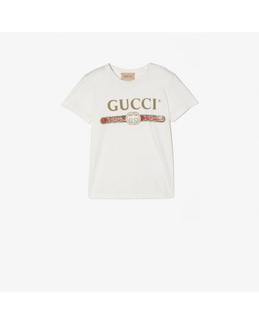 T-Shitrt mm logo Gucci