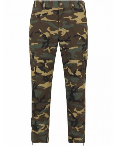 Pantalone st.camouflage
