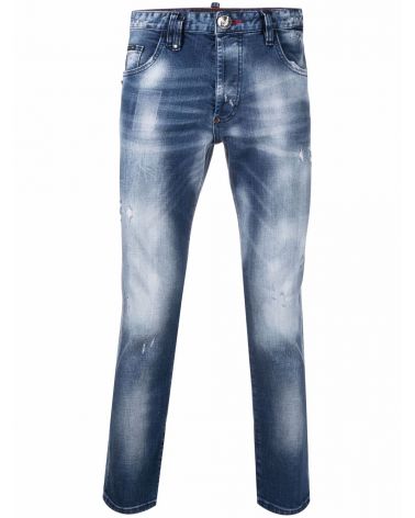 Jeans 5 tasche Skinny