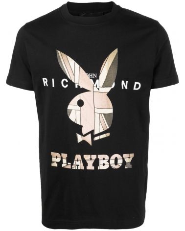 T-Shirt mm Denka x PlayBoy