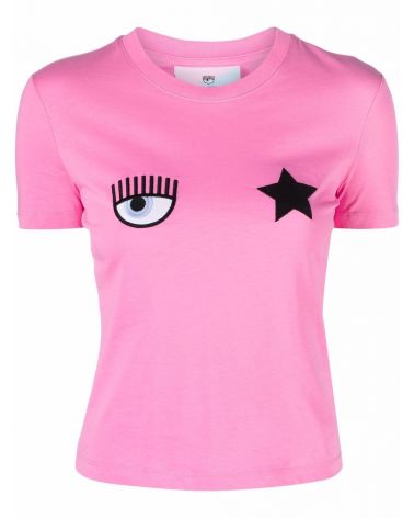 T-Shirt mm giro st.Eye star