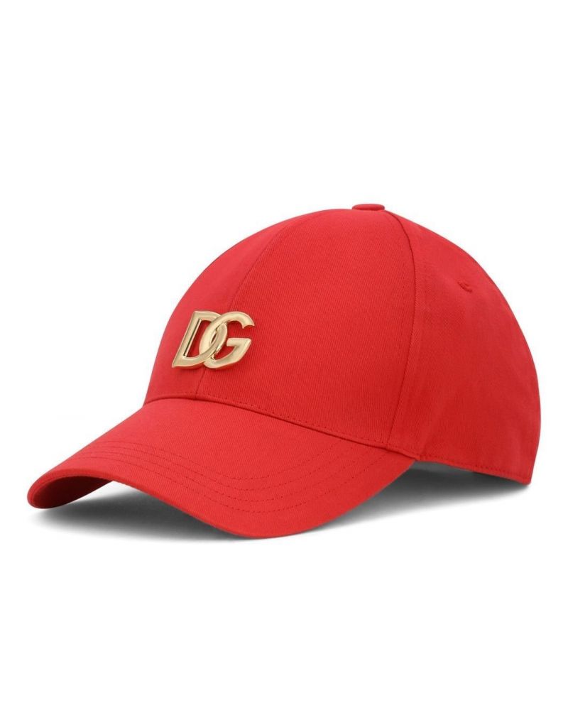 Cappello baseball logo metallo
