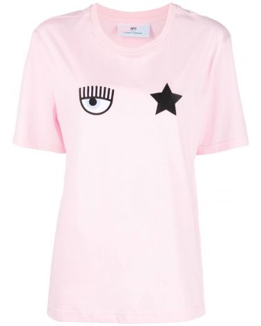 T-Shirt mm giro Eye Star