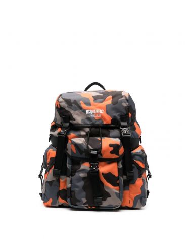 Backpack ripstop camouflage + st.ceresio
