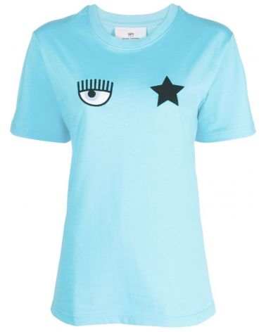 T-Shirt mm giro Eye Star