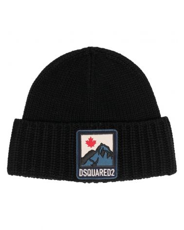Cappello patch Dsquared2 Mountain