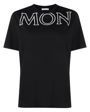 T-Shirt mm giro st.Moncler