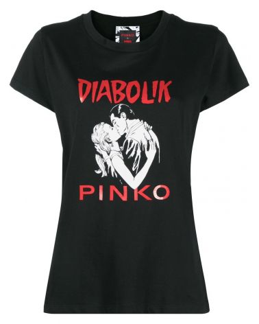 T-Shirt Fabiana Diabolik