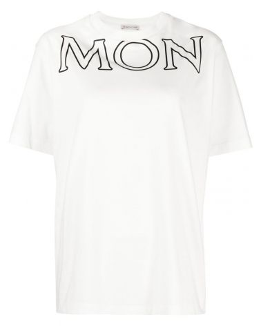 T-Shirt mm giro st.Moncler