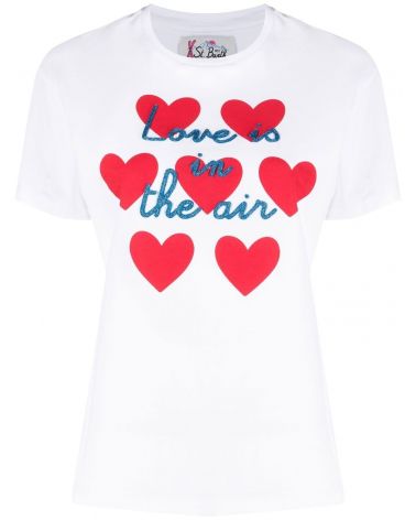 T-Shirt mm giro st.love air