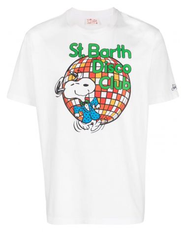 T-Shirt mm giro st.Snoopy