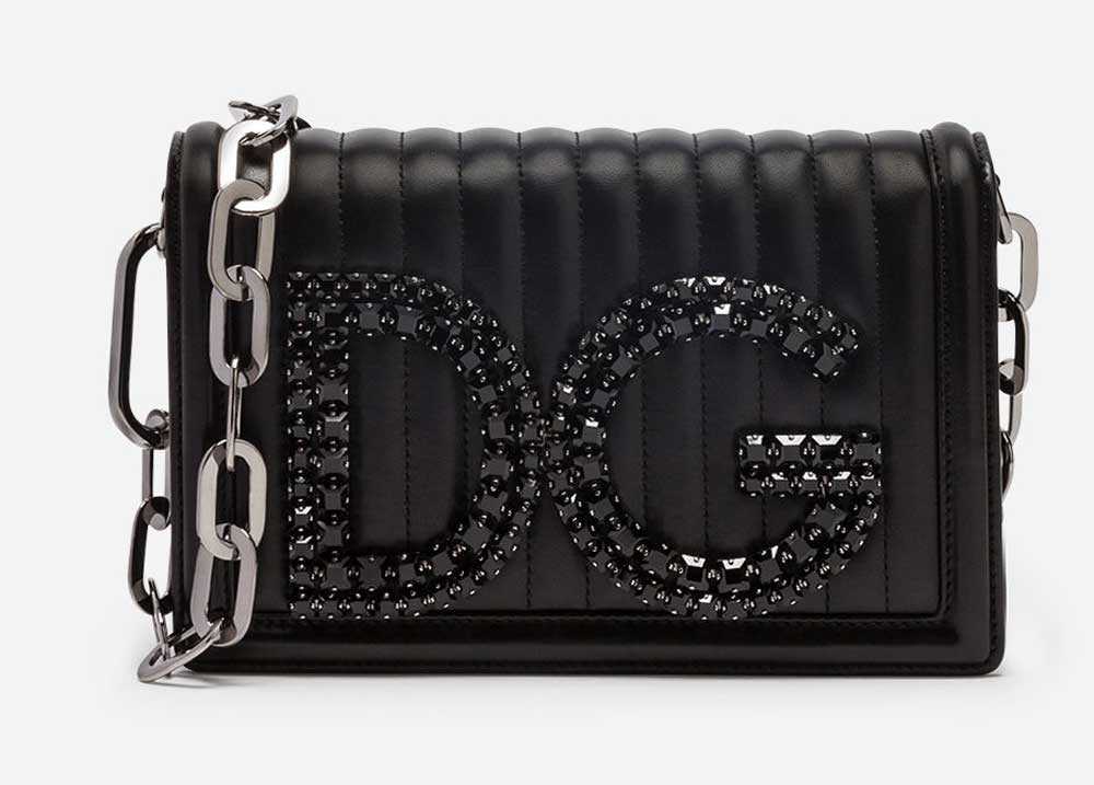 Dolce and Gabbana's Bags: new 