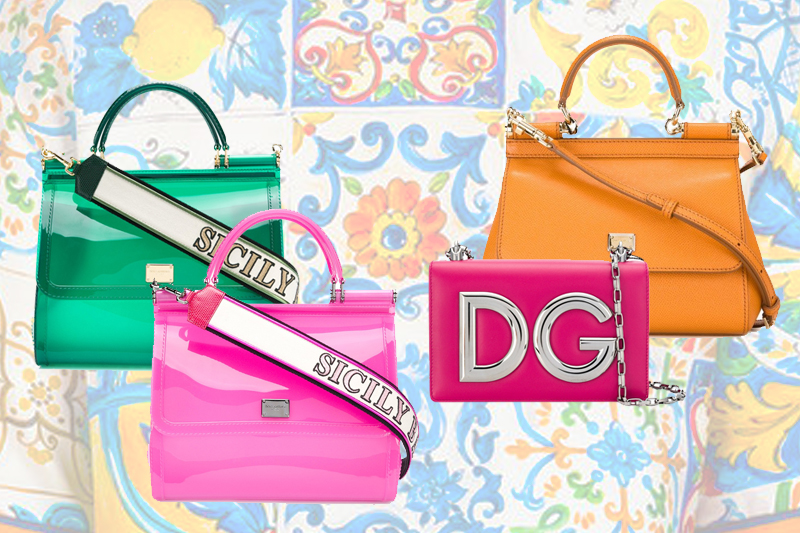 dolce gabbana womens bags