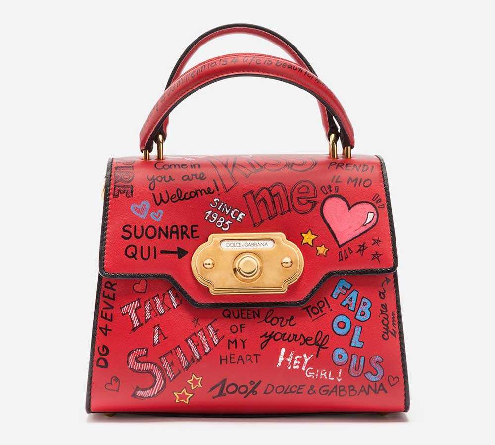 d&g bags new collection